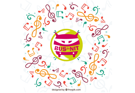 SERVEI ESPECIAL DE BUS DE NIT CONCERTS D'ESTIU